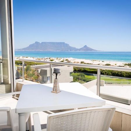 Luxury Private Beachfront 2 Bedroom Dolphin Apartment, Blouberg, Cape Town Exterior photo