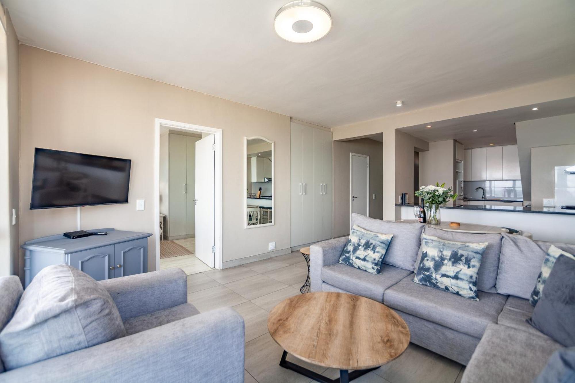 Luxury Private Beachfront 2 Bedroom Dolphin Apartment, Blouberg, Cape Town Exterior photo