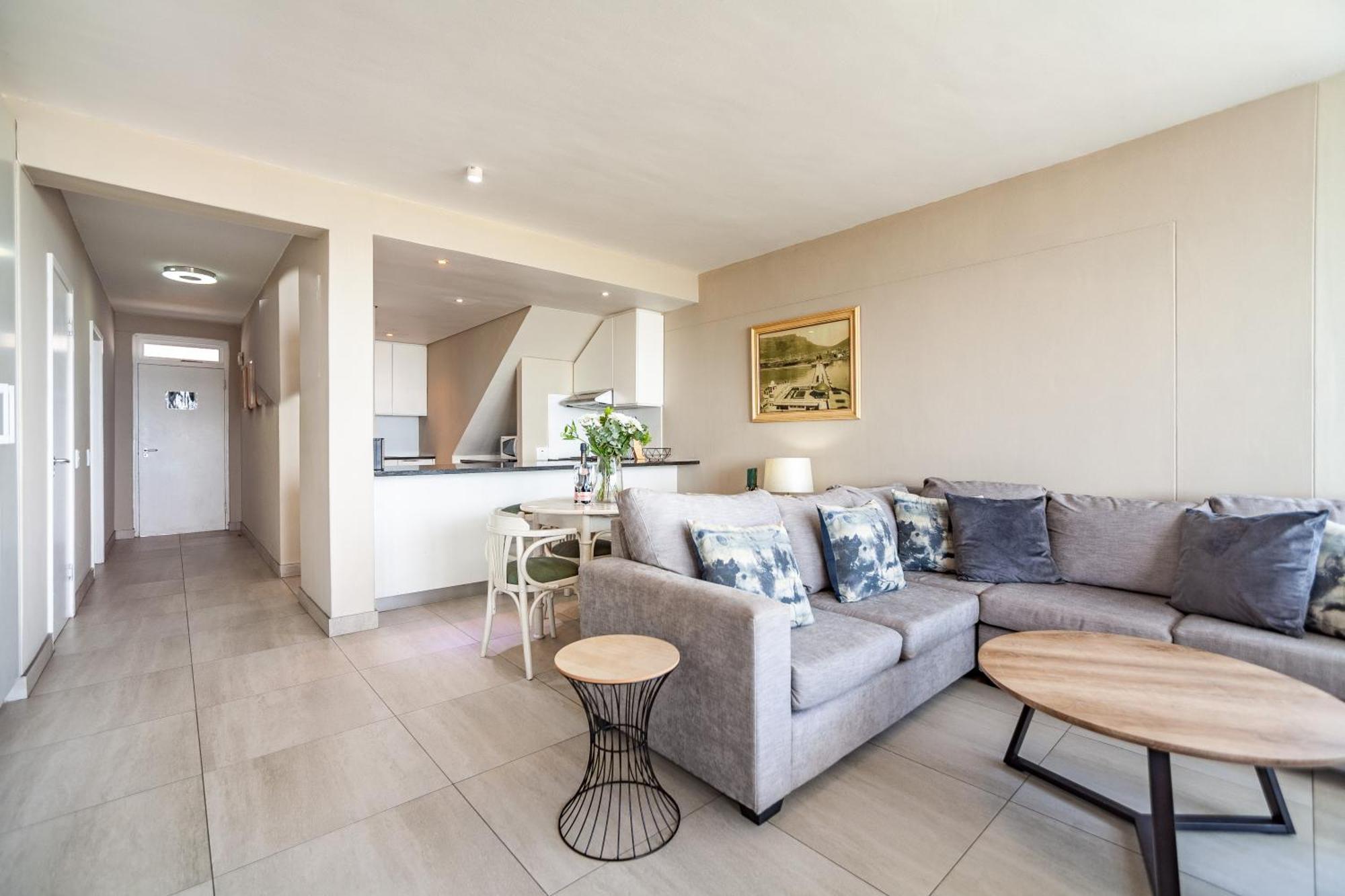 Luxury Private Beachfront 2 Bedroom Dolphin Apartment, Blouberg, Cape Town Exterior photo
